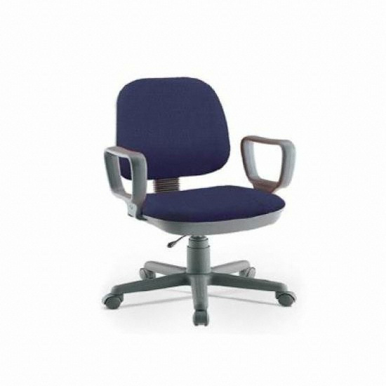 히트디자인 세컨드2 회전형 의자 (팔걸이포함)