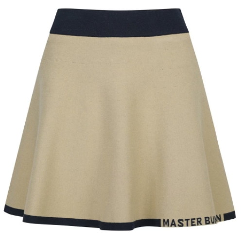 마스터바니에디션 로고 배색 플레어 니트 스커트 421C3PC369 (BG, 베이지)이미지입니다. 누르면 해당 게시물로 새창이동합니다.