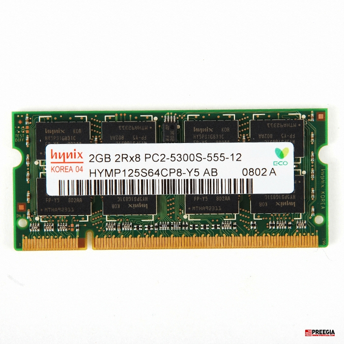 SK하이닉스 노트북 DDR2-667 중고 (2GB)_이미지