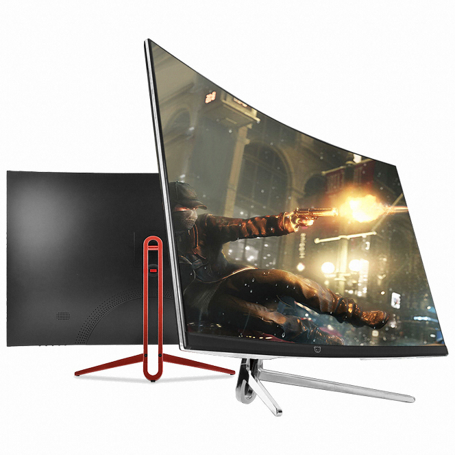 크로스오버 320F 144 ECO 언빌리버블 커브드