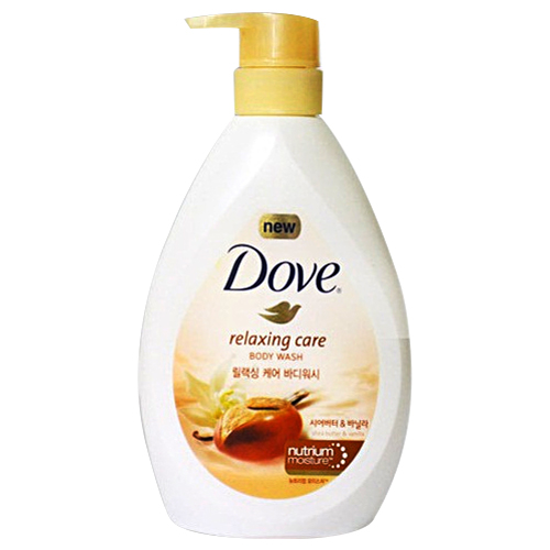 도브 릴랙싱 시어버터 바디워시 800ml