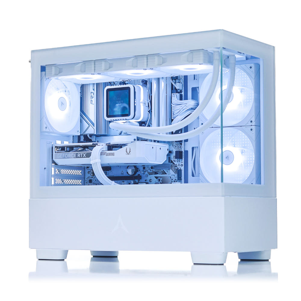영이네컴퓨터 U40M 화이트 감성 5600 RTX5050 (16GB, M.2 512GB)