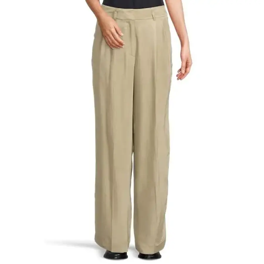 올세인츠 우먼 Averie 텐 Trouser 세이지 그린 1167130_이미지