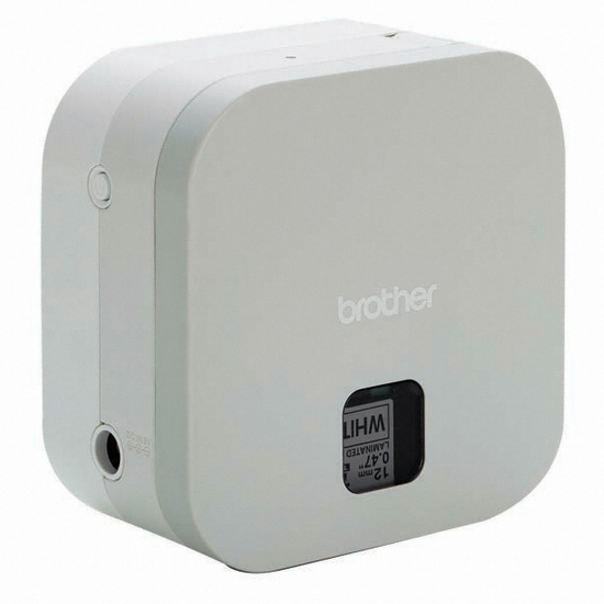 Brother PT-P300BT (라벨테이프 패키지)_이미지