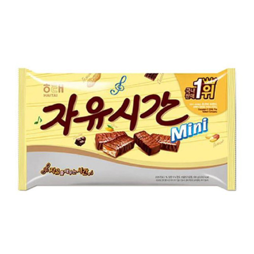 해태제과 자유시간 미니 630g (1개)
