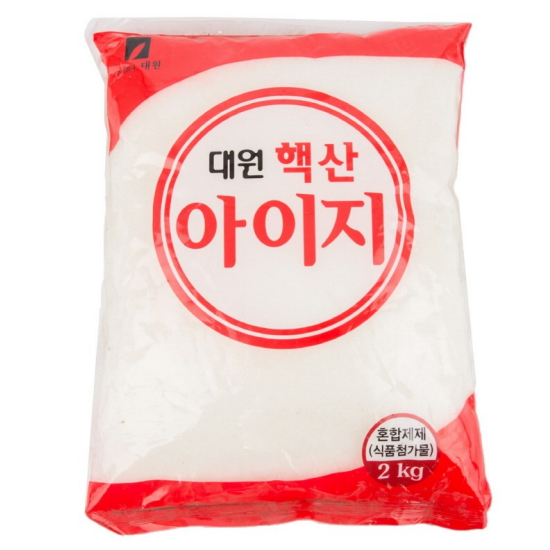 대원 조미료 핵산 아이지 음식재료   2KX1EA_이미지