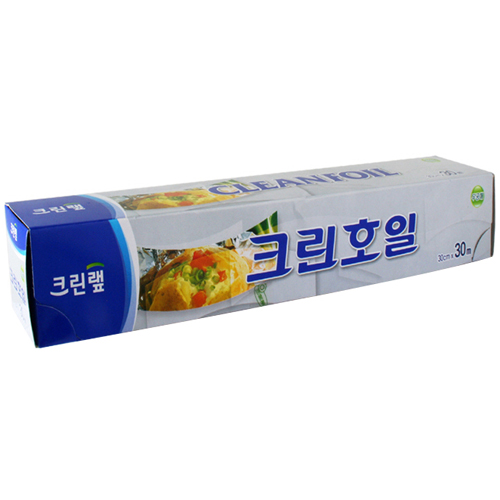 크린랲 크린호일 30cm x 30m (30개)_이미지