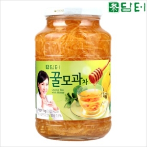 담터 꿀 모과차 1kg (1개)