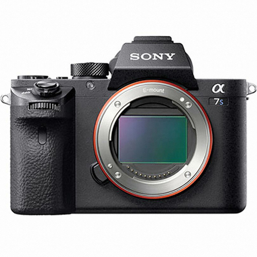 SONY 알파 A7S II 바디 (중고품)_이미지