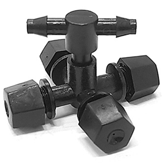 니토무역 스프링쿨러 클러 스프레더 화분 원예 물주기 노즐형