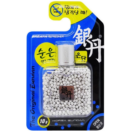 고려은단 은단 10g (100개)_이미지