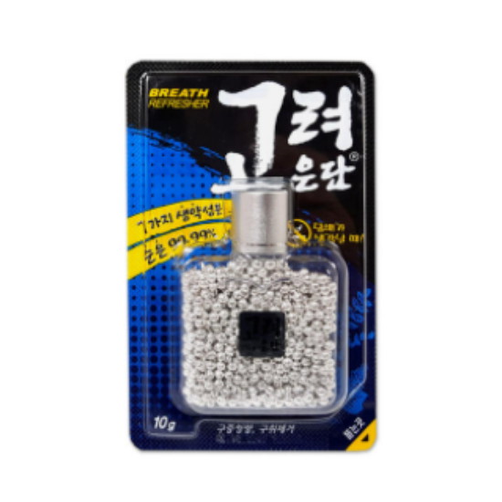 고려은단 은단 10g (100개)_이미지