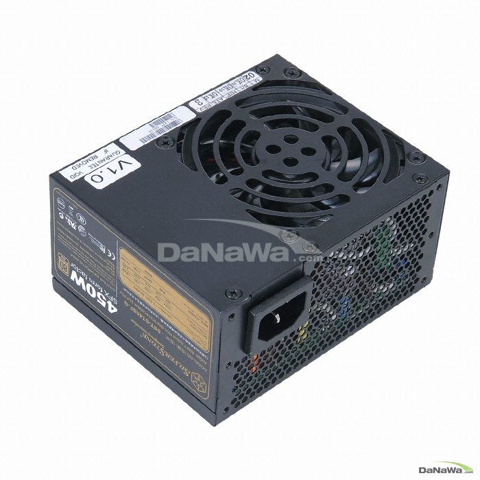 SilverStone STRIDER SFX ST45SF-G 아이보라_이미지