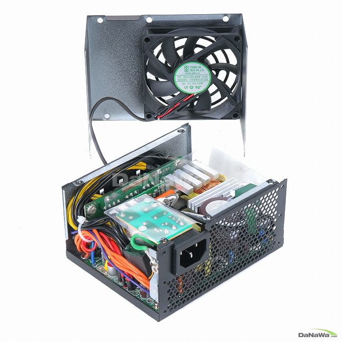 SilverStone STRIDER SFX ST45SF-G 아이보라_이미지