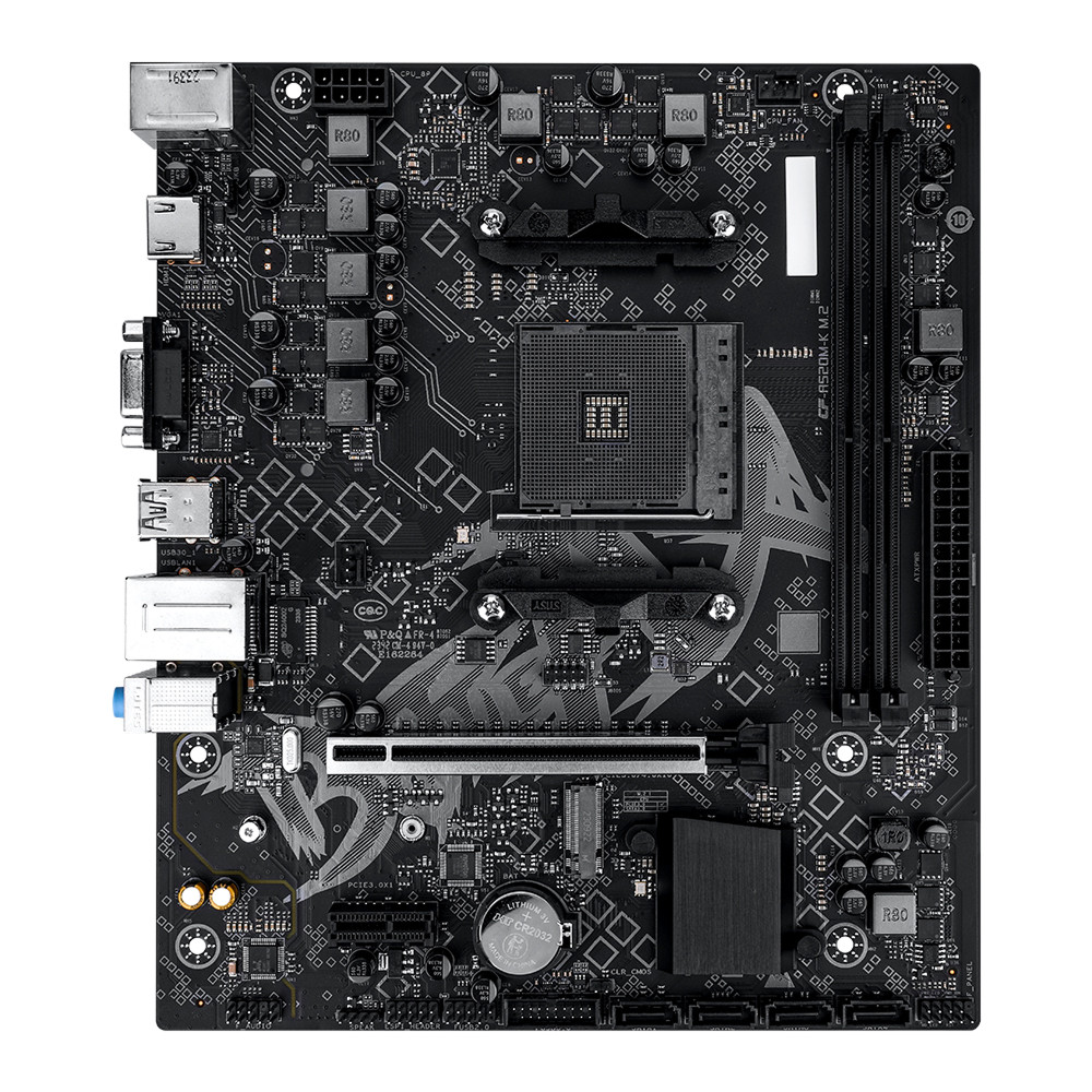 COLORFUL BATTLE-AX A520M-K M.2 V14 ��������