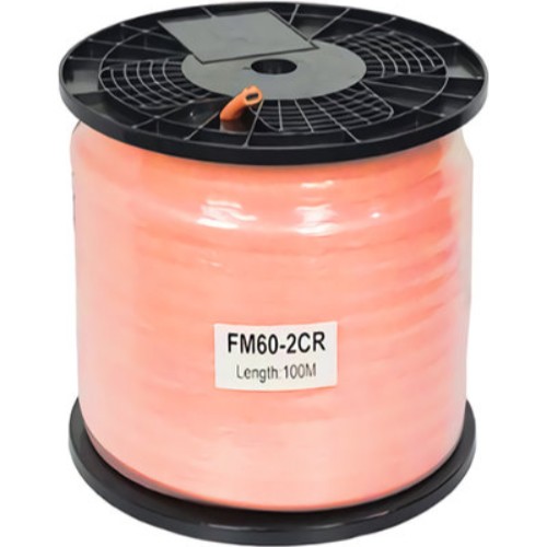 도로 눈녹임용 정온전선 FM60-2CR 100m_이미지