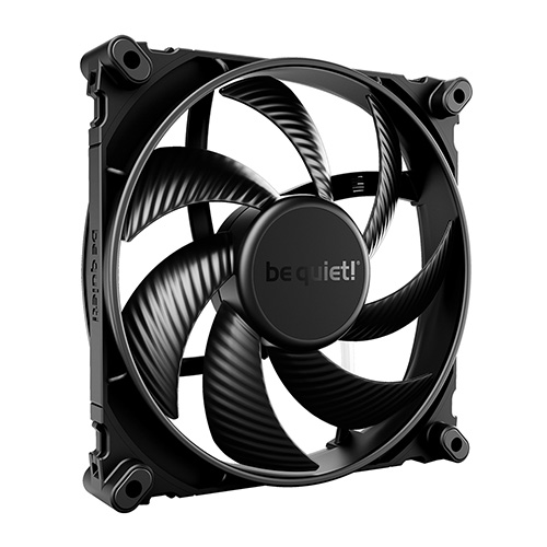 be quiet SILENT WINGS 4 PWM 140mm (블랙)