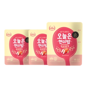 퍼니엠 다신샵 오늘은현미밥 게맛살 200g (5개)_이미지