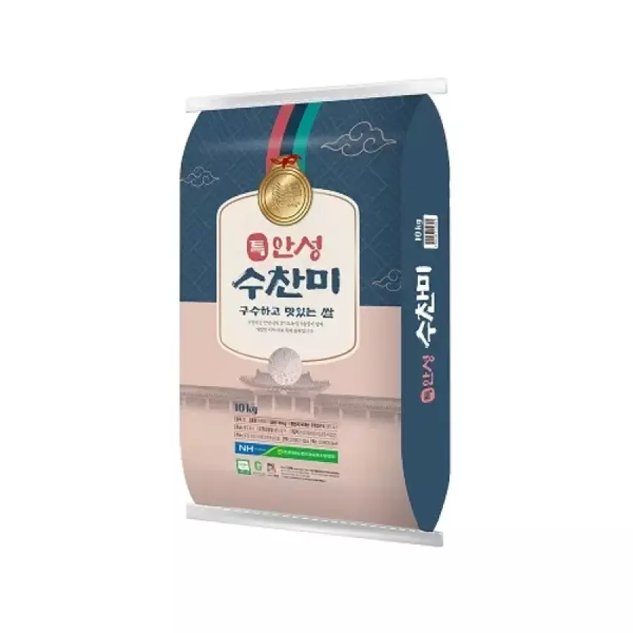 안성마춤농협 2025 수찬미 특등급 10kg (2개)_이미지