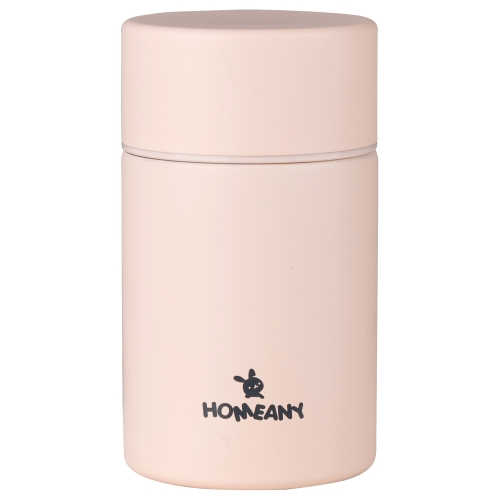 홈애니 미니머그 플라스크 핑크 200ml 1개