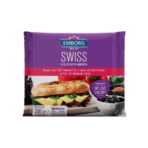 엠보그 냉장 스위스 에멘탈 치즈 200g_이미지