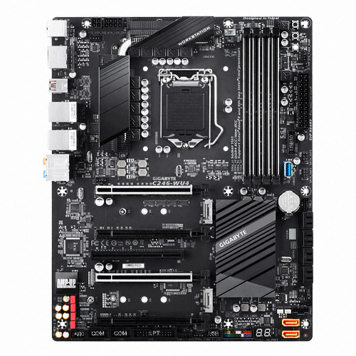 GIGABYTE C246-WU4 ���̾���