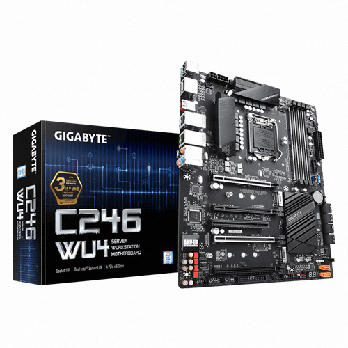 GIGABYTE C246-WU4 제이씨현