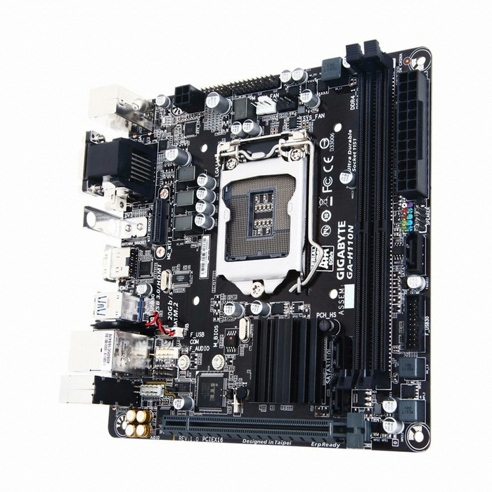 GIGABYTE GA-H110N �෯������� ���̾���