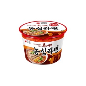 농심 농심라면 큰사발면 95g (8개)_이미지