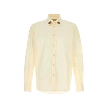 발렌티노 와이셔츠 MANICHE LUNGHE RI 8V3ABS86B57 A03 B0441930970_이미지