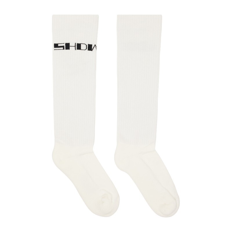 릭오웬스 다크쉐도우바이 블랙 타워 DRKSHDW 양말 DA02F6469 SOCKC 908
