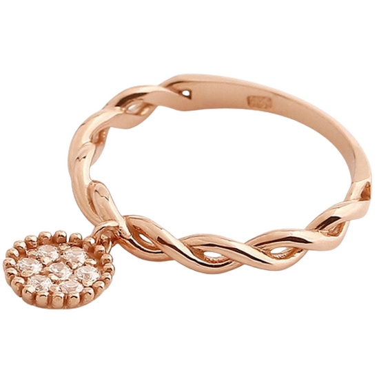 더스톤즈 14K 피오레 딸랑 애끼반지이미지입니다. 누르면 해당 게시물로 새창이동합니다.