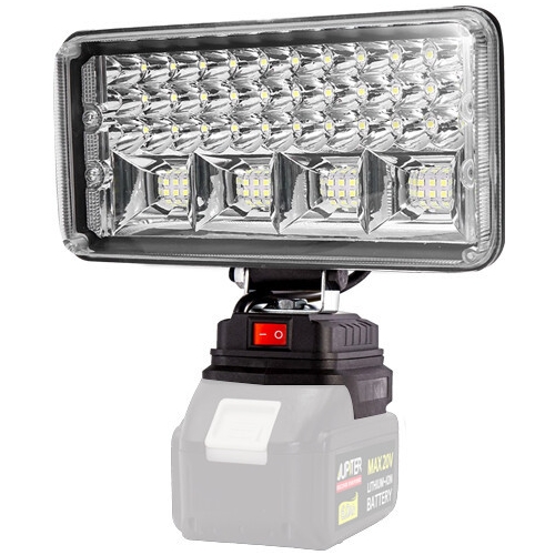 주피터 LED 워크라이트 7인치 JPLED-MA03