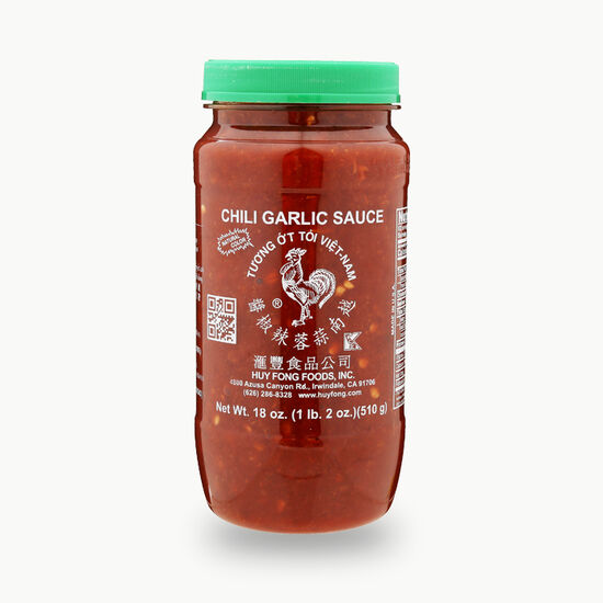 후이퐁푸드 칠리갈릭 소스 510g (4개)