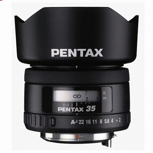 ��Ź�� smc PENTAX-FA 35mm F2 AL