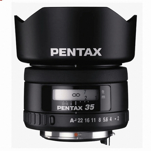 ��Ź�� smc PENTAX-FA 35mm F2 AL
