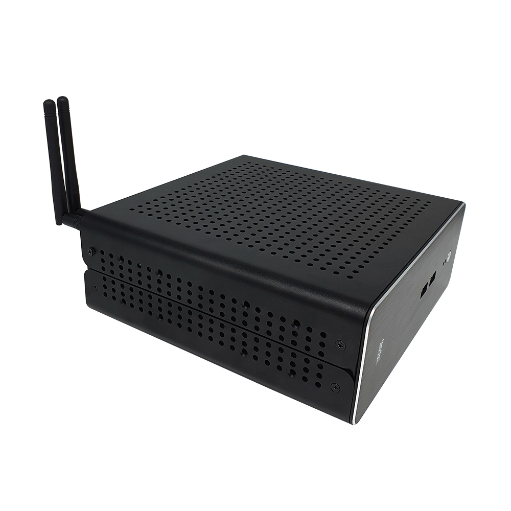 오존컴퍼니 마이크로박스 ALU Cool47 H610A i5-13400 Wi-Fi 6E 150W (8GB, M.2 1TB)_이미지