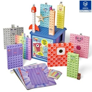 러닝리소스 넘버블록스 히어로 세트 (IN96930)_이미지