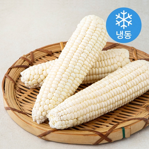  네이처원 찰옥수수 냉동 이상 [350g,1개]