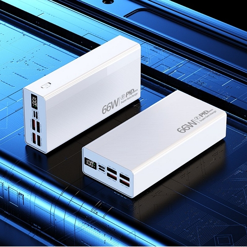 ��Ÿ�ϴ��� 66W ��뷮 �������͸� K60 50000mAh