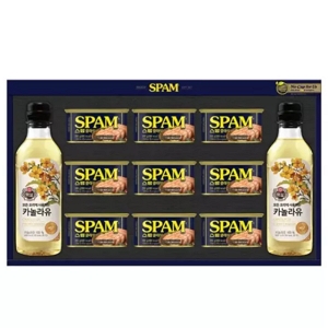스팸 고급유 3호