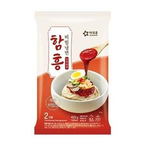 함흥 비빔냉면 422g