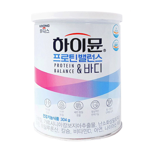  일동후디스 하이뮨 프로틴 밸런스 앤 바디 304g [8개]
