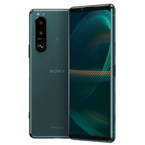 SONY 엑스페리아 5 III 128GB, 자급제 (해외구매)_이미지