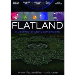 수학사랑 평면의나라 Flatland DVD 학교용 965625