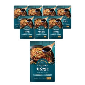 차오차이 차오멘소스 100g