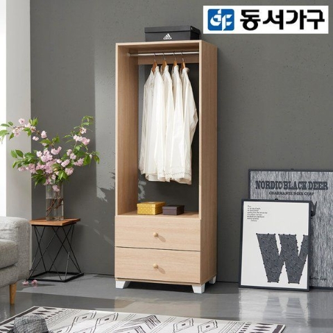 동서가구 휴스퍼 서랍 행거 600_이미지