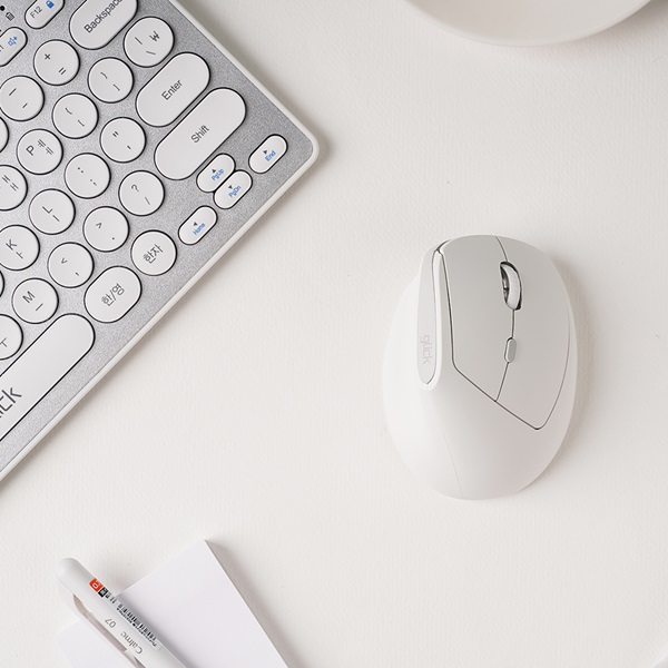 지클릭커 OFFICEPRO OP60 무선 (중고)_이미지