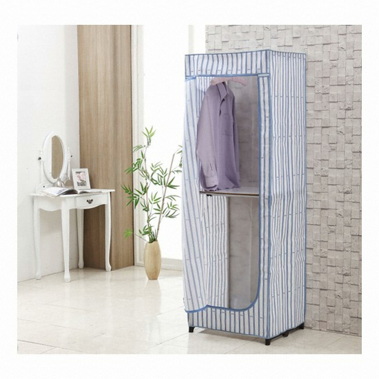 인투리빙 스트라입 미니옷장 슈트형 (60cm)