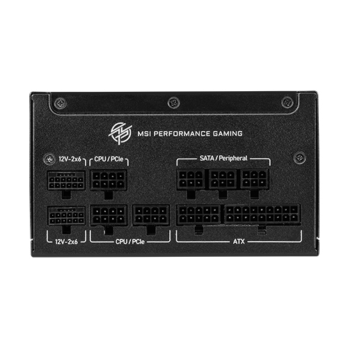 MSI MPG A1000GS II 80PLUS골드 풀모듈러 ATX3.1_이미지